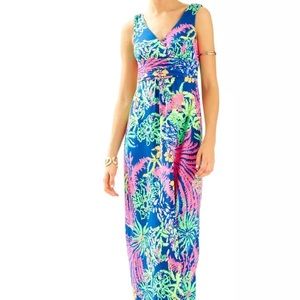 Lilly Pulitzer Sloane Maxi Dress